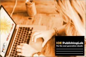 SOE PublishingLab för att skapa Interaktiva böcker