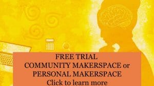 Free trial makerspace interactive books