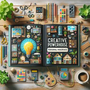 Unleash Your Creative Powerhouse – Try Your Personal Makerspace FREE for 10 Days